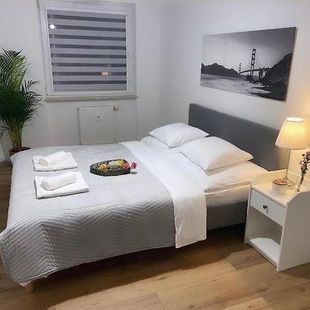 Apartament Pogodny Gdansk Bagian luar foto
