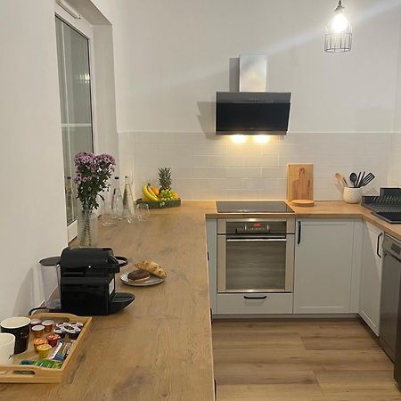 Apartament Pogodny Gdansk Bagian luar foto
