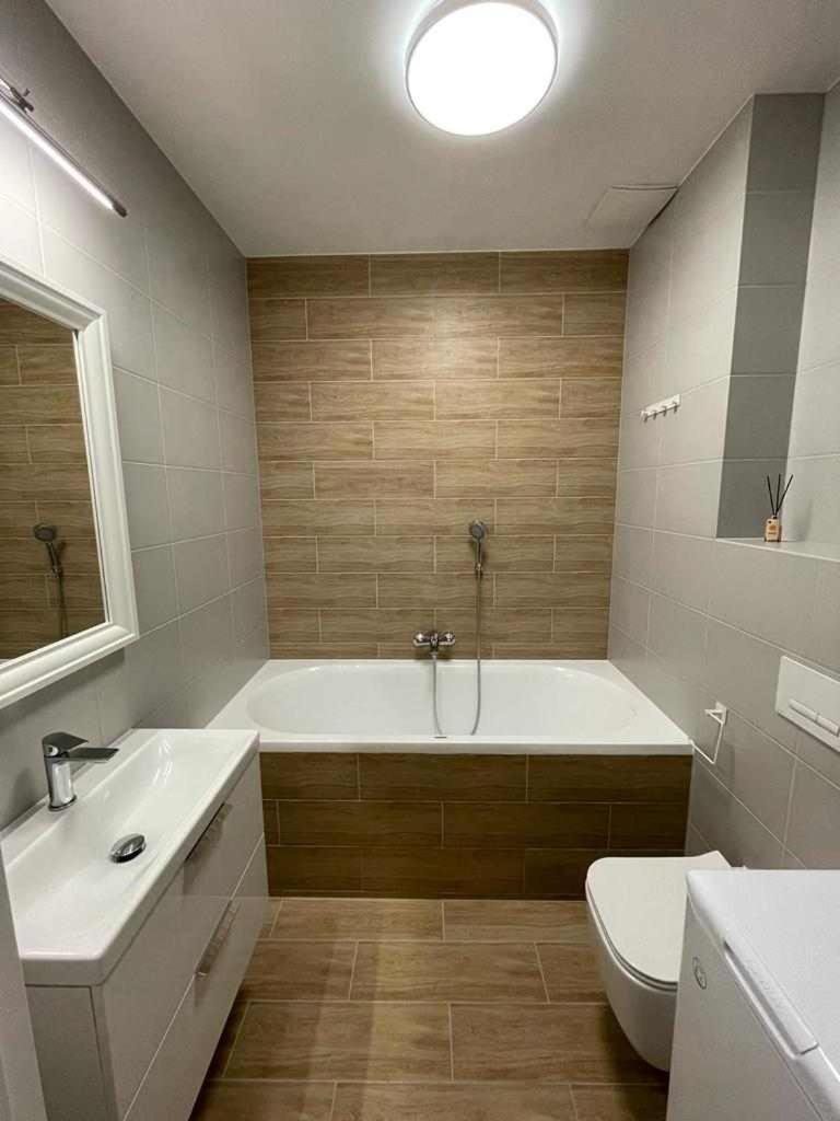 Apartament Pogodny Gdansk Bagian luar foto