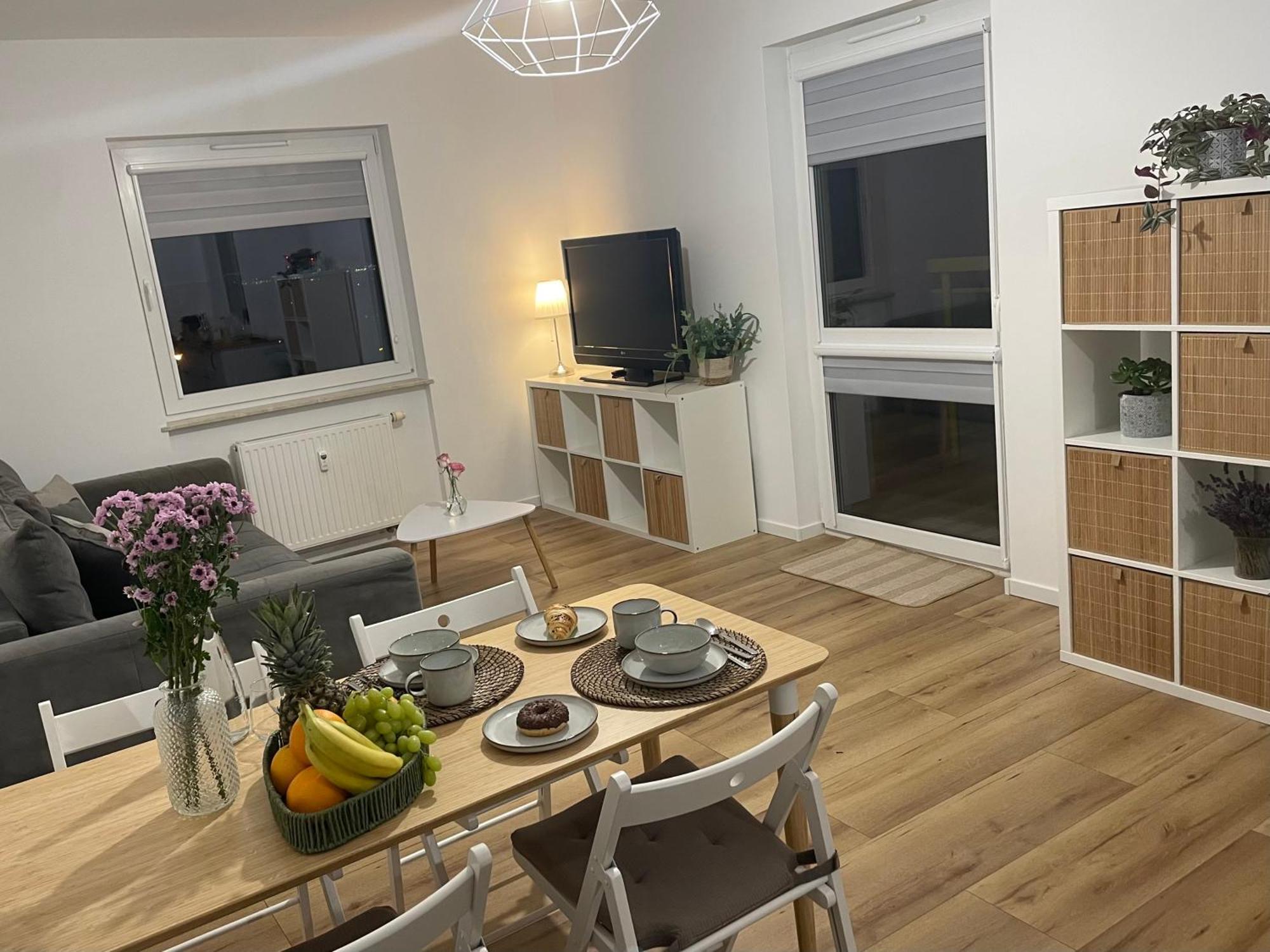 Apartament Pogodny Gdansk Bagian luar foto