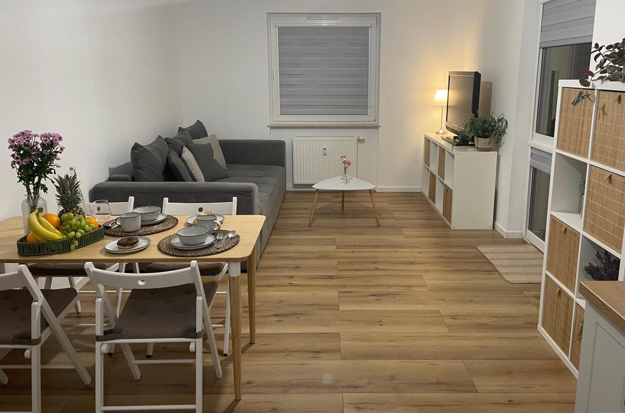 Apartament Pogodny Gdansk Bagian luar foto