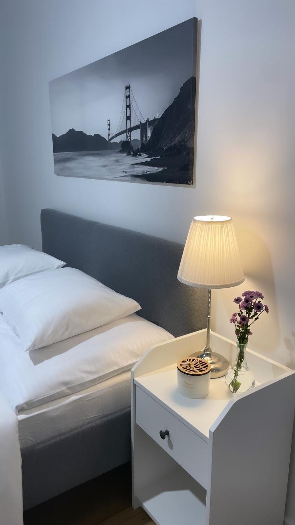 Apartament Pogodny Gdansk Bagian luar foto