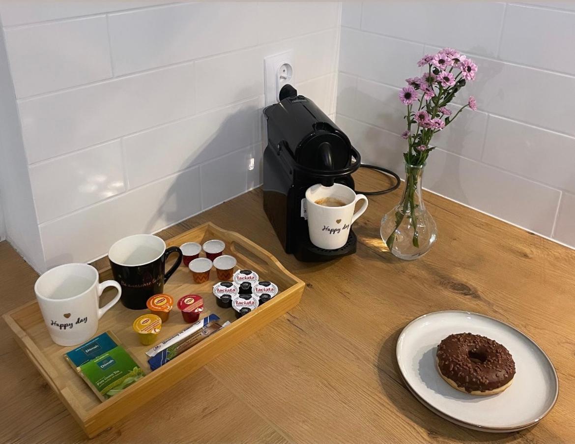 Apartament Pogodny Gdansk Bagian luar foto