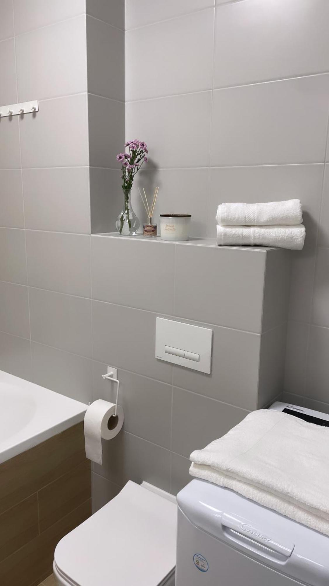 Apartament Pogodny Gdansk Bagian luar foto
