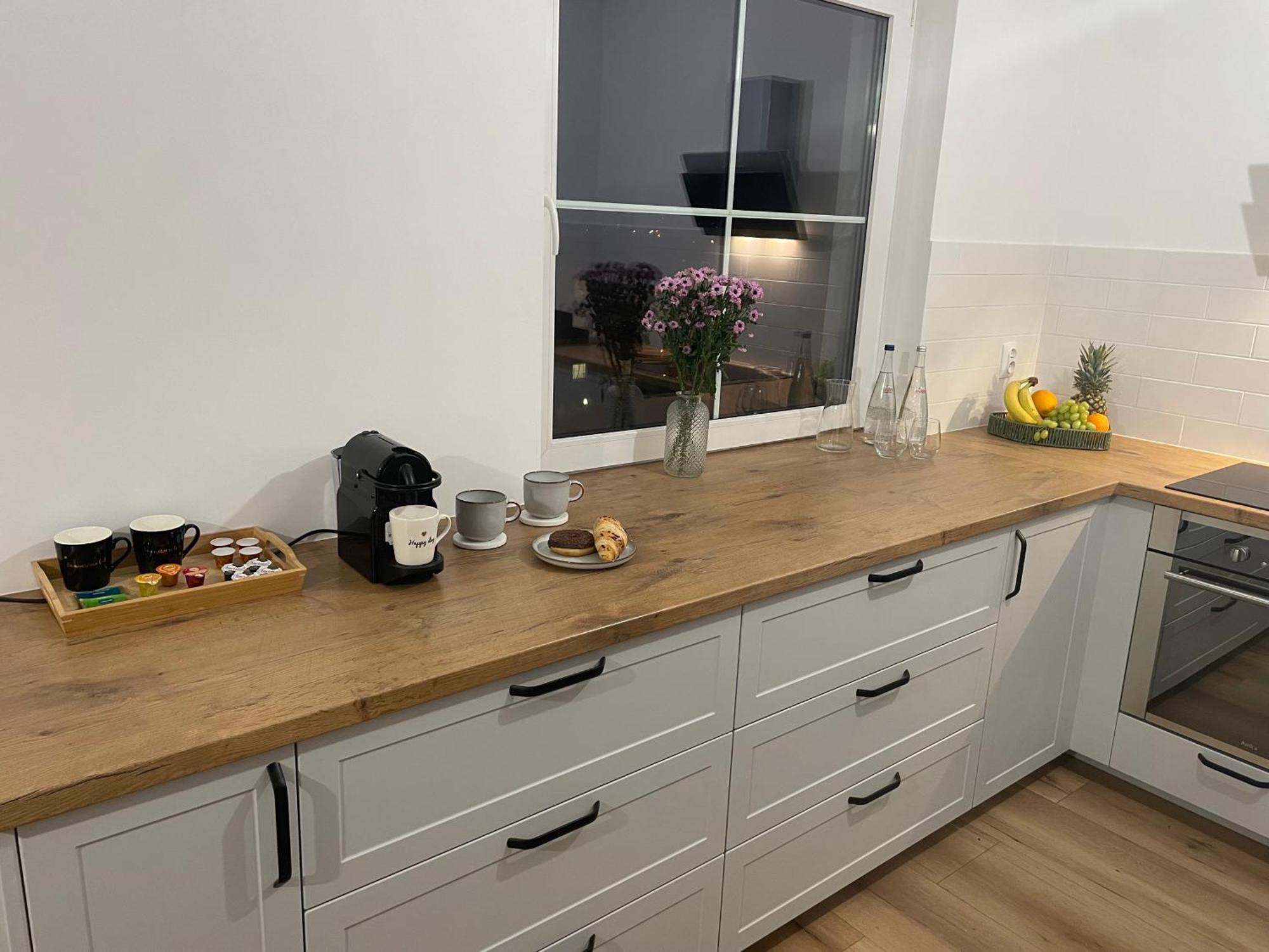 Apartament Pogodny Gdansk Bagian luar foto