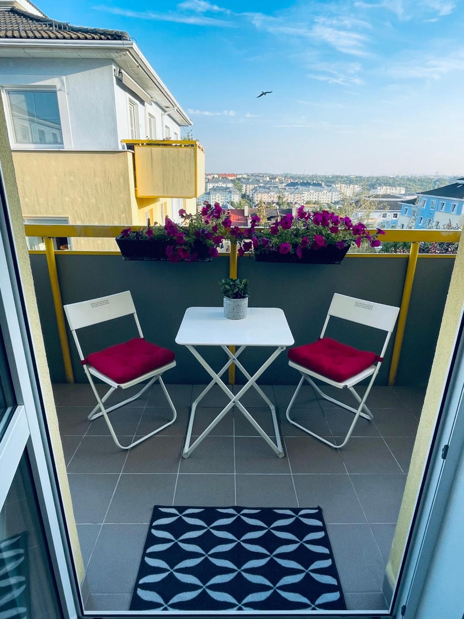 Apartament Pogodny Gdansk Bagian luar foto